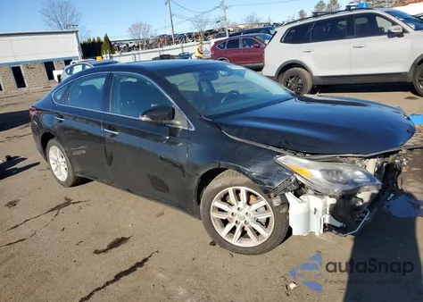 2015 Toyota Avalon Xle из США, поврежденный, VIN 4T1BK1EB3FU182017